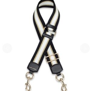 Marc Jacobs Handbag Guitar Adjustable Webbing Strap - NWT!!!